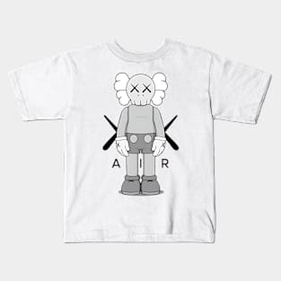 Kaws new bang 1 Kids T-Shirt